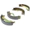 Centric Parts Premium Brake Shoes, 111.09931 111.09931 - alternate 4